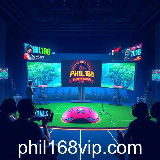 Gaming Community Unites Over PHIL168