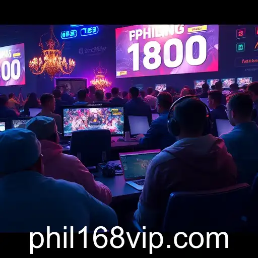 The Rise of PHIL168: Engaging Gamers Worldwide