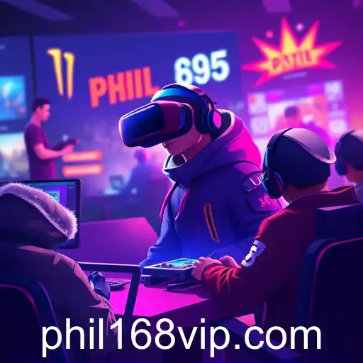 The Rise of PHIL168 in the Global Gaming Market
