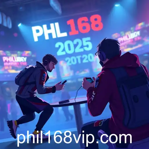 The Rise of PHIL168 in Gaming Circles