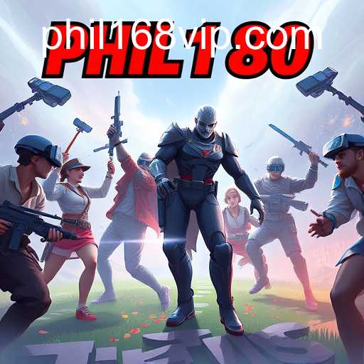The Rise of PHIL168: Gaming's New Frontier