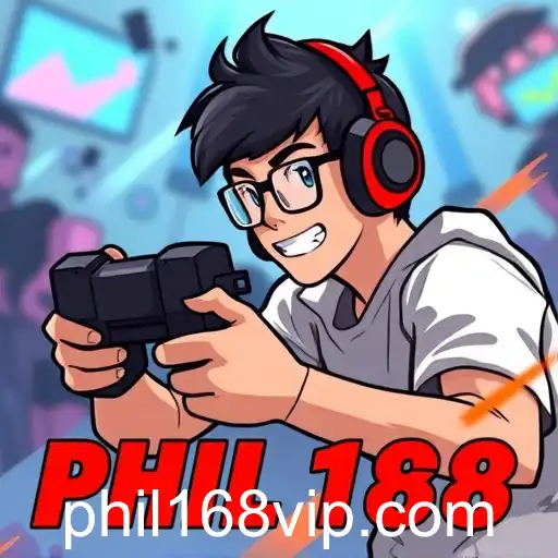 The Rise of PHIL168: A Gaming Revolution