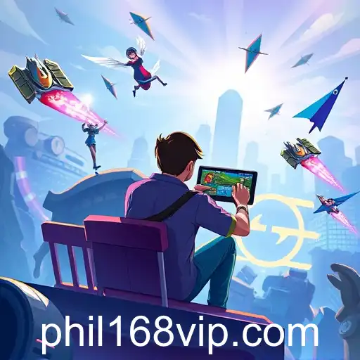 The Rise of PHIL168 in Online Gaming
